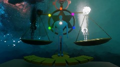 A screenshot taken in Dreams. 18 of 28.