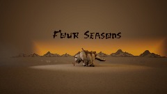 Four Seasons - Title Screen (Playable)