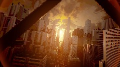 The Asterisk War City Tribute VR