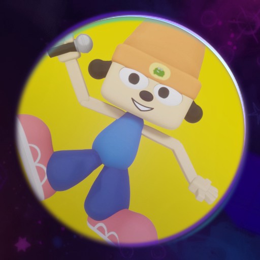 PaRappa the Rapper Character Collection  Indreams - Dreams™ companion  website