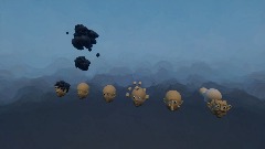 A screenshot taken in Dreams. 5 of 7.