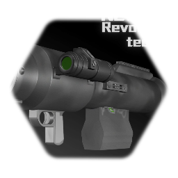 Tek Arms PGL-87AL (REDUX!!!!!!)