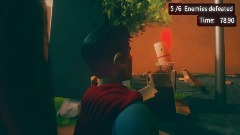 A screenshot taken in Dreams. 4 of 14.