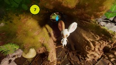 A screenshot taken in Dreams. 5 of 5.