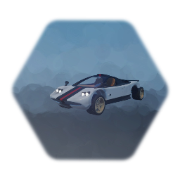 CarEx Supercar Nextbot