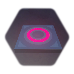 Dark Metal Platform 6