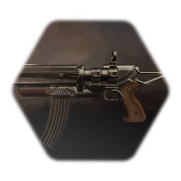 Dual-Action Combat Rifle (DACR)