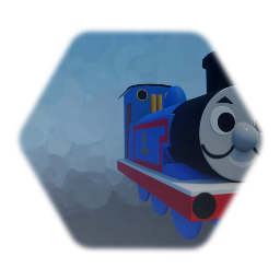 Really 3D Thomas But much Better