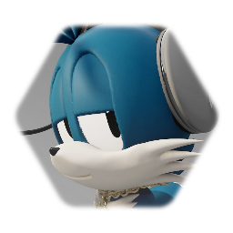 @Ywitte (Sonic OC)