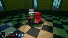 A screenshot taken in Dreams. 6 of 24.