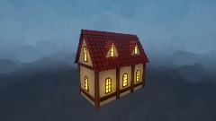 A screenshot taken in Dreams. 1 of 6.