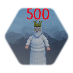 King Reginald III (Boss)