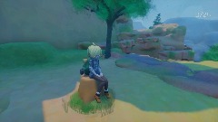 A screenshot taken in Dreams. 3 of 5.