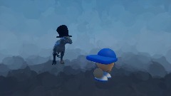 A screenshot taken in Dreams. 13 of 17.