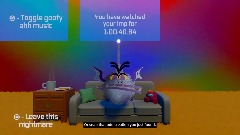 A screenshot taken in Dreams. 8 of 9.