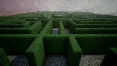 The Shining: Overlook Hotel Maze [WIP]