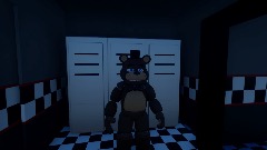 Freddy Fazbear's Pizza level