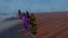 A screenshot taken in Dreams. 11 of 21.