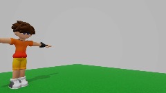Voice/Animation Test #3