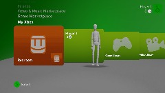 A screenshot taken in Dreams. 16 of 17.
