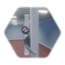 Backrooms entitys collection