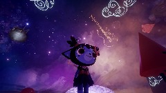 A screenshot taken in Dreams. 3 of 4.