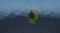 Remix of Roblox basic character V2 (WIP)