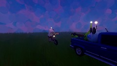 A screenshot taken in Dreams. 20 of 22.