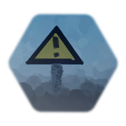Warning Sign