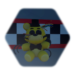 W.G.Freddy plush