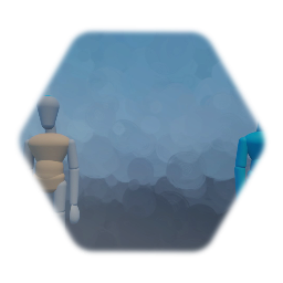 Thunderbirds puppet base