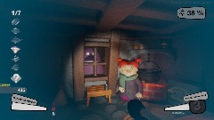 A screenshot taken in Dreams. 1 of 4.