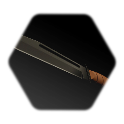 Combat Knife