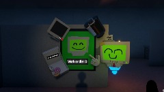 A screenshot taken in Dreams. 3 of 14.