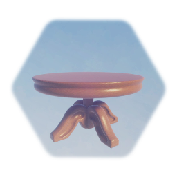 <uiarmchair> WOOD TABLE 1A