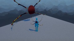 Iron Claws Wearable Fully Rigged