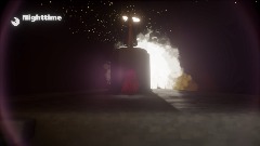 A screenshot taken in Dreams. 1 of 3.