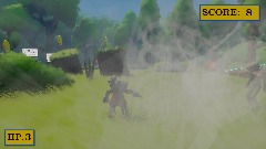 A screenshot taken in Dreams. 26 of 30.