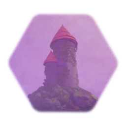 Tower island
