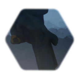 Easily Climbable Tree