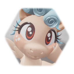 Cozy Glow (FROM MY LITTLE PONY)