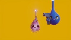 A screenshot taken in Dreams. 5 of 5.