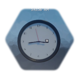 Analog Clock