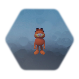 Garfield (NOT MINE!)