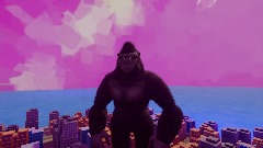King Kong VR 2020 WIP