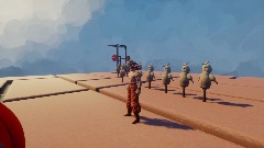 GOKU GOES TRAINING! (Beta)