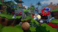 A screenshot taken in Dreams. 8 of 24.