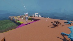 A screenshot taken in Dreams. 19 of 26.