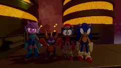 Chemical Plant Coin collect