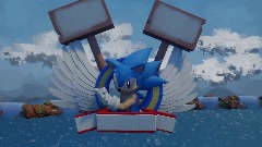 Sonic the hedgehog : Modern S (Demo Updated) OLD